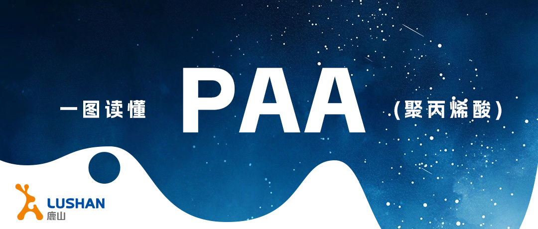 一圖讀懂PAA——鋰電池硅基負(fù)極關(guān)鍵材料